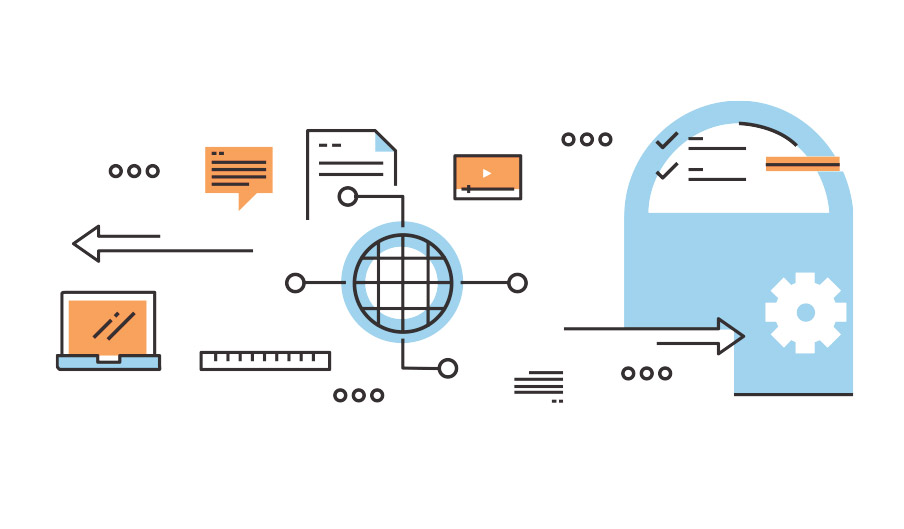 Nastavení a školení