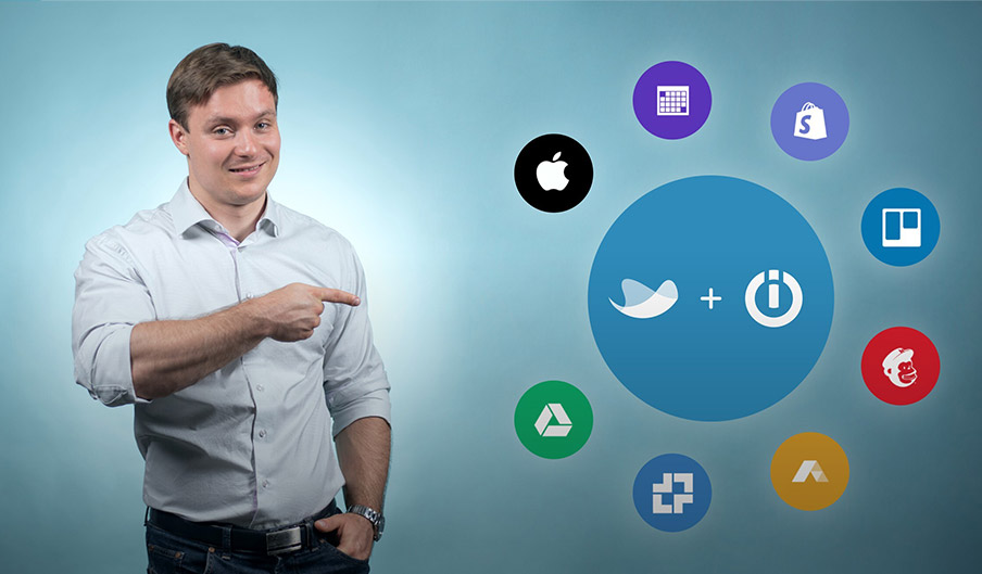 Integrace a automatizace